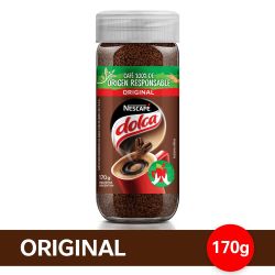 Cafe Nescafe Dolca Tradicional Origenes 170 Gr
