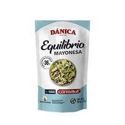 Mayonesa Danica Equilibrio x 250 grs