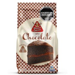 Bizcochuelo Mama Cocina Vitamina D Chocolate 540 Gr