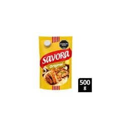Mostaza Savora Doy Pack 500 gr Nva