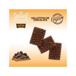 Galletitas Lelel Chocolate 150 Gr