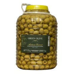 Aceitunas Don Nicanor Verde Descarozada x 4 Kg.