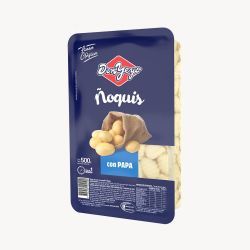 Ñoquis c/papa Don Yeyo x500g