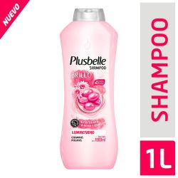 Shampoo Plusbelle Brillo 1 Lt