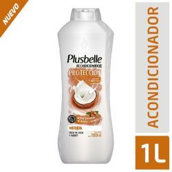 Acondicionador Plusbelle Proteccion 1 lt