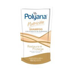 Shampoo Polyana Nutricion DP 300 ml
