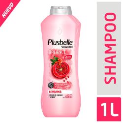 Shampoo Plusbelle Balance 1 lt