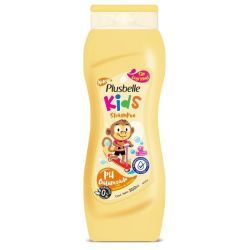 Shampoo Plusbelle Kids PH Balanceado x350ml