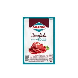 Bondiola Paladini Fetas Finas 120 gr
