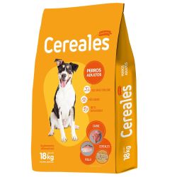 Alimento para Perros Cereales 18kg