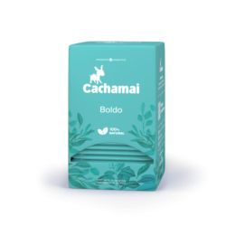 Te Cachamai Boldo 20 Saquitos Ensobrados