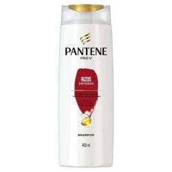 Shampoo Pantene Rizos 400 ml