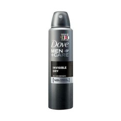 Desodorante Antitranspirante Dove Masc.Invisible 89 gr