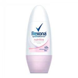 Desodorante Rexona Roll On Fem.Nutritive 50 ml