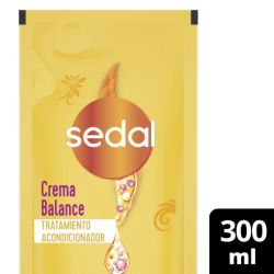 Acondicionador Sedal Balance DP 300 ml