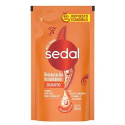 Shampoo Sedal Restructuracion DP 300 ml