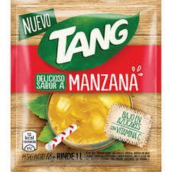Jugo Tang Manzana Vit C D En Polvo 18 Gr