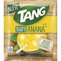 Jugo Tang Anana Vitamina C D En Polvo 18 Gr