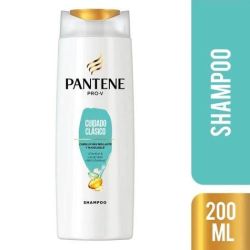 Shampoo Pantene Clasico 200 ml