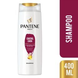 Shampoo Pantene Control Caida 400 ml