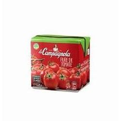 Pulpa de Tomate La Campagnola  520 gr