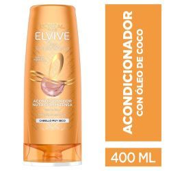 Acondicionador Elvive  Coco 400 ml