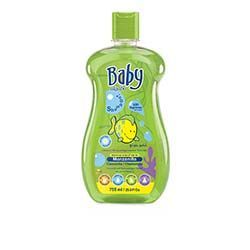 Shampoo Algabo Baby Delicada caricia 755 ml