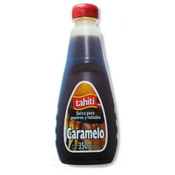Salsa Tahiti Caramelo 350 gr