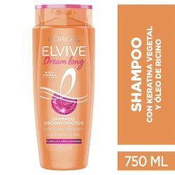 Shampoo Elvive  Dream Long 750 ml