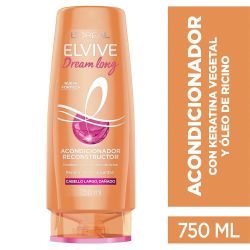 Acondicionador Elvive Dream Long 750 ml