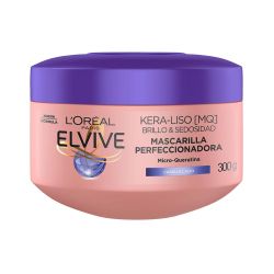 Crema Tratamiento Elvive Keralisso 300 ml