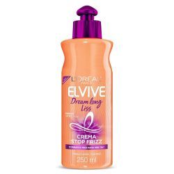 Crema Para Peinar Elvive  Liss 250 ml