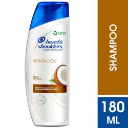 Shampoo Head & Shoulders Coco 180 ml