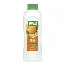 Acondicionador Suave  Fuerza Nutritiva Miel 930 ml