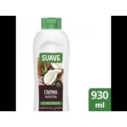 Acondicionador Suave Nutricion Coco 930 ml