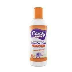 Oleo Calcareo CANDY Baby  Sin fragancia 1000 ml
