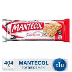 Postre Mantecol 404 Gr