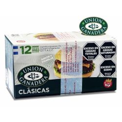 Diarkosher Hamburguesas x12 Un