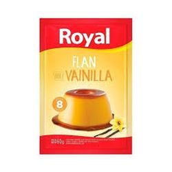 Flan Royal Vainilla 60 Gr