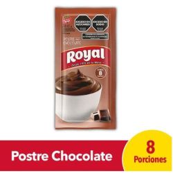 Postre Royal Chocolate 65 Gr