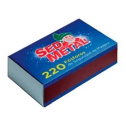Fosforos Sed Metal