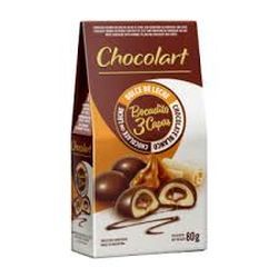 Bocadito Dulce De Leche Chocolart 80 Gr