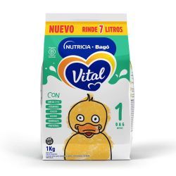 Leche En Polvo Vital x 1K