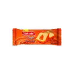 Budin Valente Rell. Dulce de Leche 220 Gr