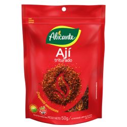 Especias Alicante Aji Molido 25 gr Nva