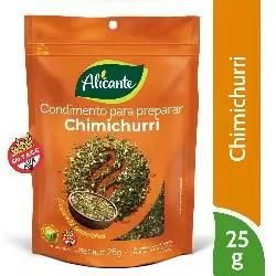 Condimento Para Chimichurri Alicante x 25 grs
