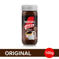 Cafe Nescafe Dolca Mas Aroma x 100 grs.