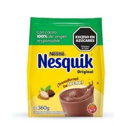 Cacao Nesquik New 360 grs.