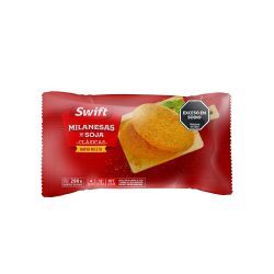 Milanesa de Soja Swift 4 Un