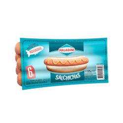 Diarkosher Salchicha x6